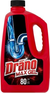 Is Drano Harmful?